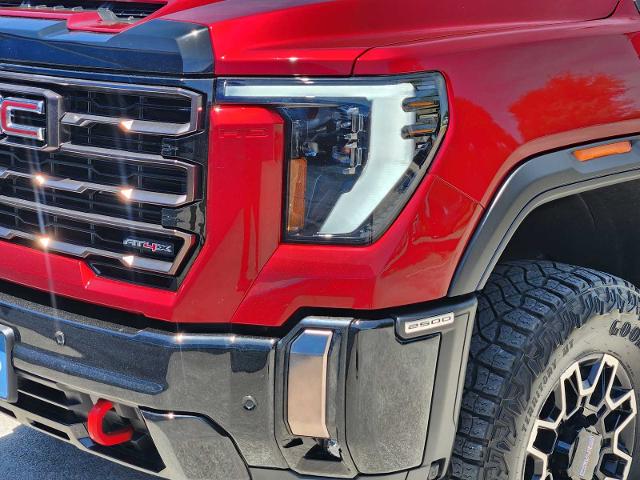 2024 GMC Sierra 2500 HD Vehicle Photo in DENTON, TX 76210-9321