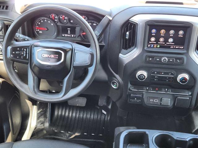 2024 GMC Sierra 3500 HD CC Vehicle Photo in DENTON, TX 76210-9321