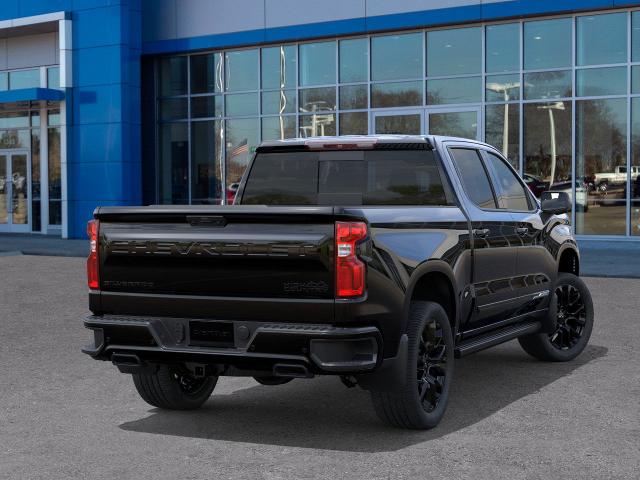 2026 Chevrolet Silverado 1500 Vehicle Photo in MADISON, WI 53713-3220