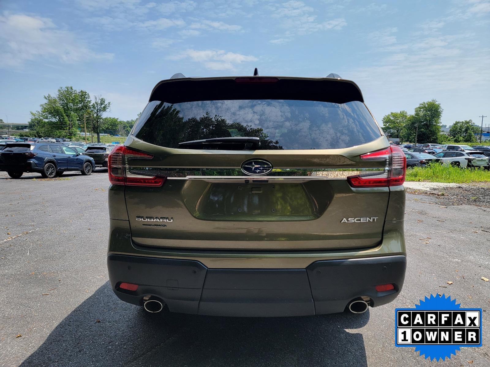 2024 Subaru Ascent Vehicle Photo in Harrisburg, PA 17111