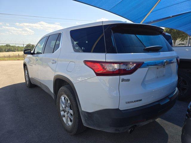 2018 Chevrolet Traverse Vehicle Photo in Decatur, TX 76234