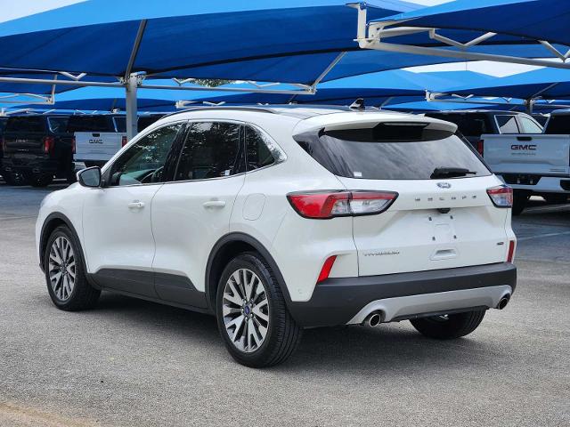 2020 Ford Escape Vehicle Photo in DENTON, TX 76210-9321
