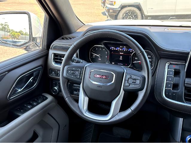 2021 GMC Yukon Vehicle Photo in BEAUFORT, SC 29906-4218