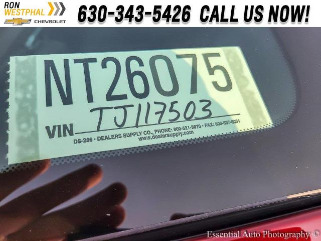 2026 Chevrolet Traverse Vehicle Photo in AURORA, IL 60503-9326