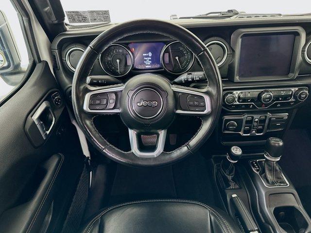 2022 Jeep Wrangler 4xe Vehicle Photo in Doylsetown, PA 18901