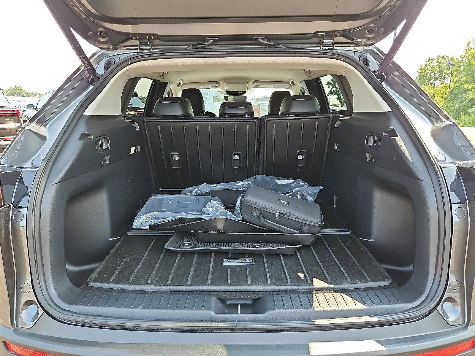 2025 Mazda CX-50 Vehicle Photo in Trevose, PA 19053