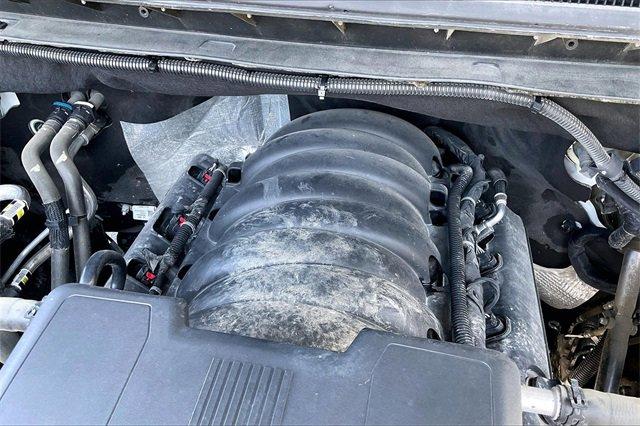 2022 Chevrolet Silverado 2500 HD Vehicle Photo in INDEPENDENCE, MO 64055-1314