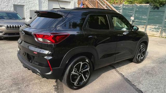 2022 Chevrolet Trailblazer Vehicle Photo in PITTSBURGH, PA 15226-1209