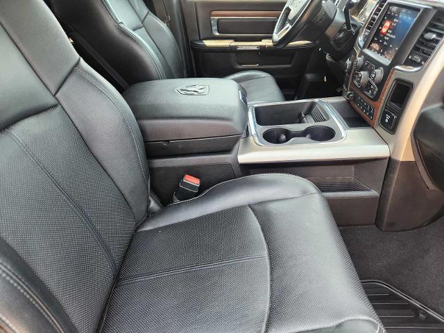 2018 Ram 3500 Vehicle Photo in DENTON, TX 76210-9321