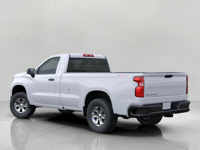 2025 Chevrolet Silverado 1500 Vehicle Photo in MIDDLETON, WI 53562-1492