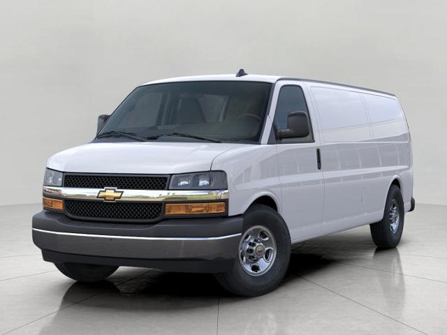 2025 Chevrolet Express Cargo 2500 Vehicle Photo in NEENAH, WI 54956-2243