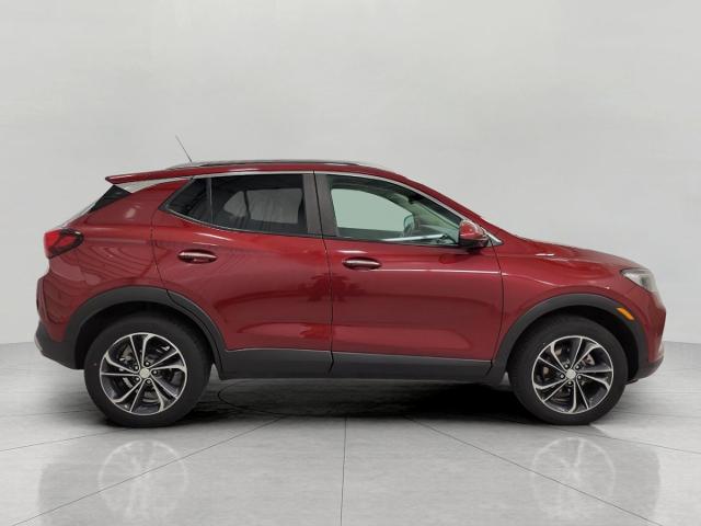 2023 Buick Encore GX Vehicle Photo in NEENAH, WI 54956-2243