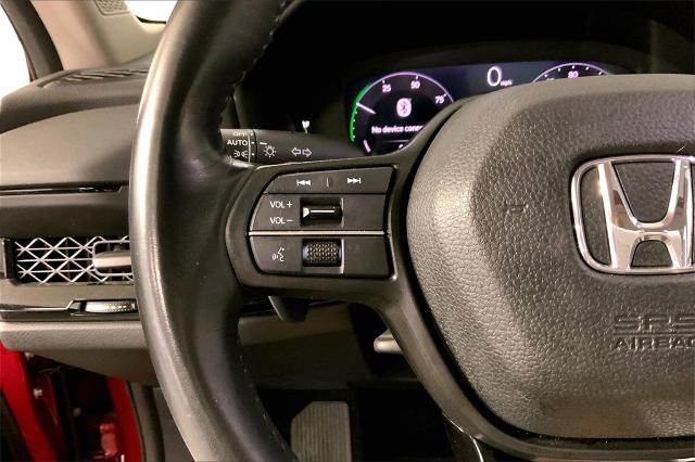 2023 Honda Accord Hybrid Vehicle Photo in Lees Summit, MO 64086