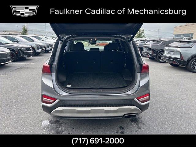 2019 Hyundai Santa Fe Vehicle Photo in MECHANICSBURG, PA 17050-1707