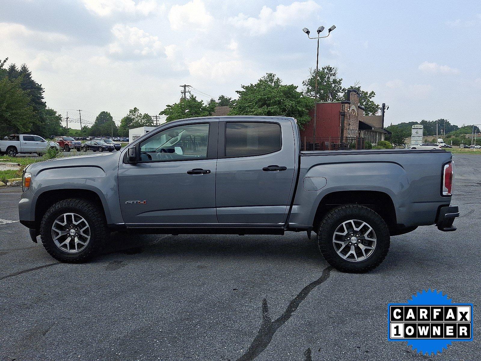 2022 GMC Canyon Vehicle Photo in Harrisburg, PA 17111