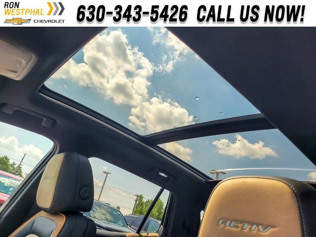 2026 Chevrolet Equinox Vehicle Photo in AURORA, IL 60503-9326