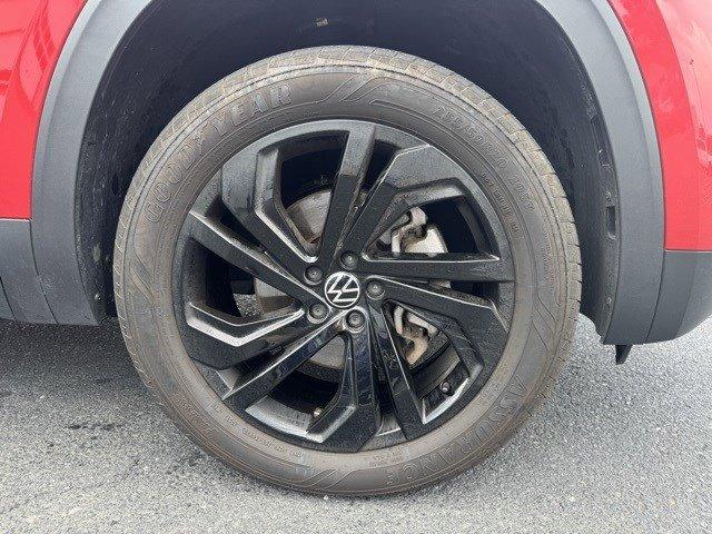 2023 Volkswagen Atlas Vehicle Photo in Mechanicsburg, PA 17050-1707