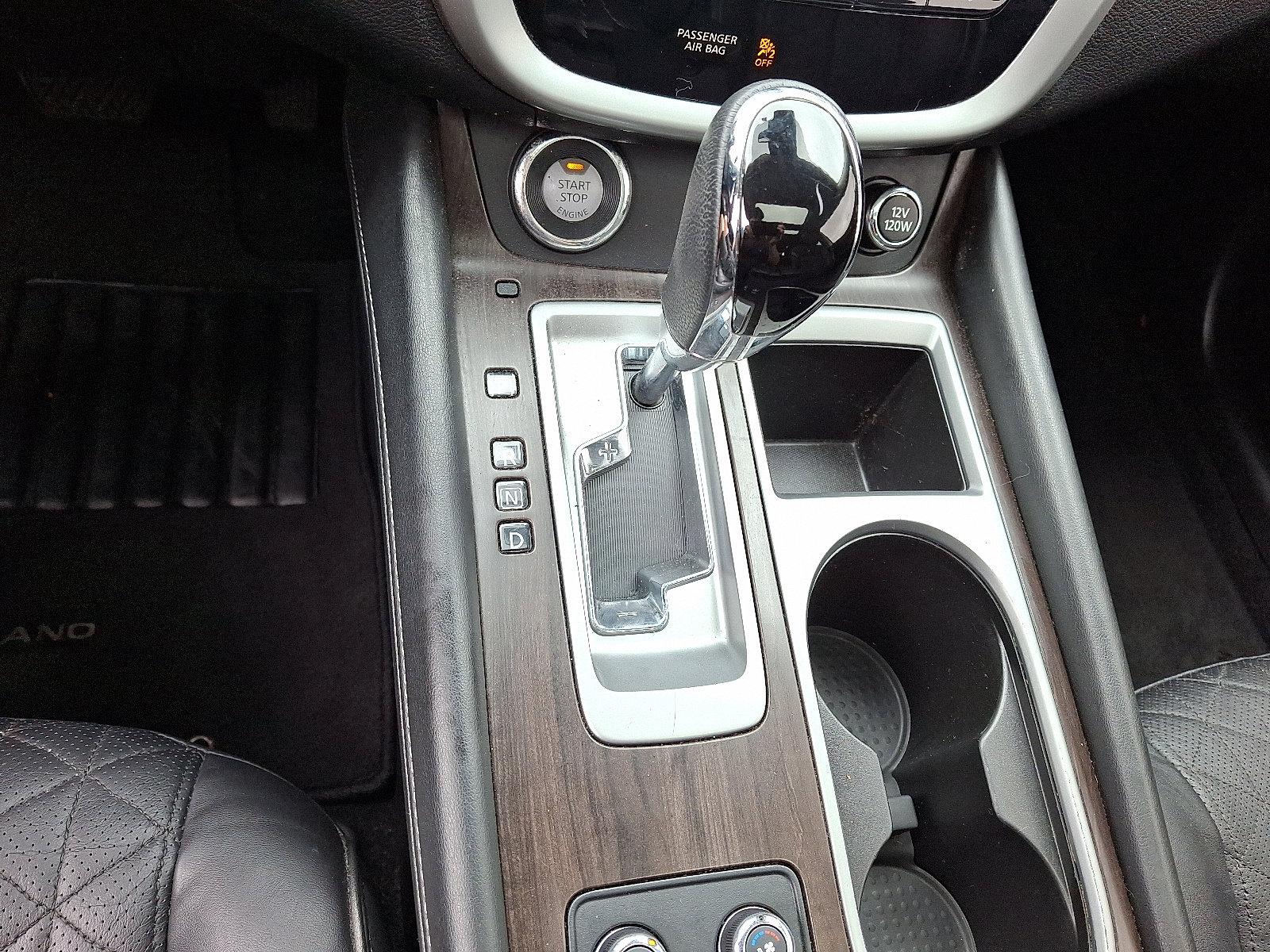 2019 Nissan Murano Vehicle Photo in BETHLEHEM, PA 18017-9401