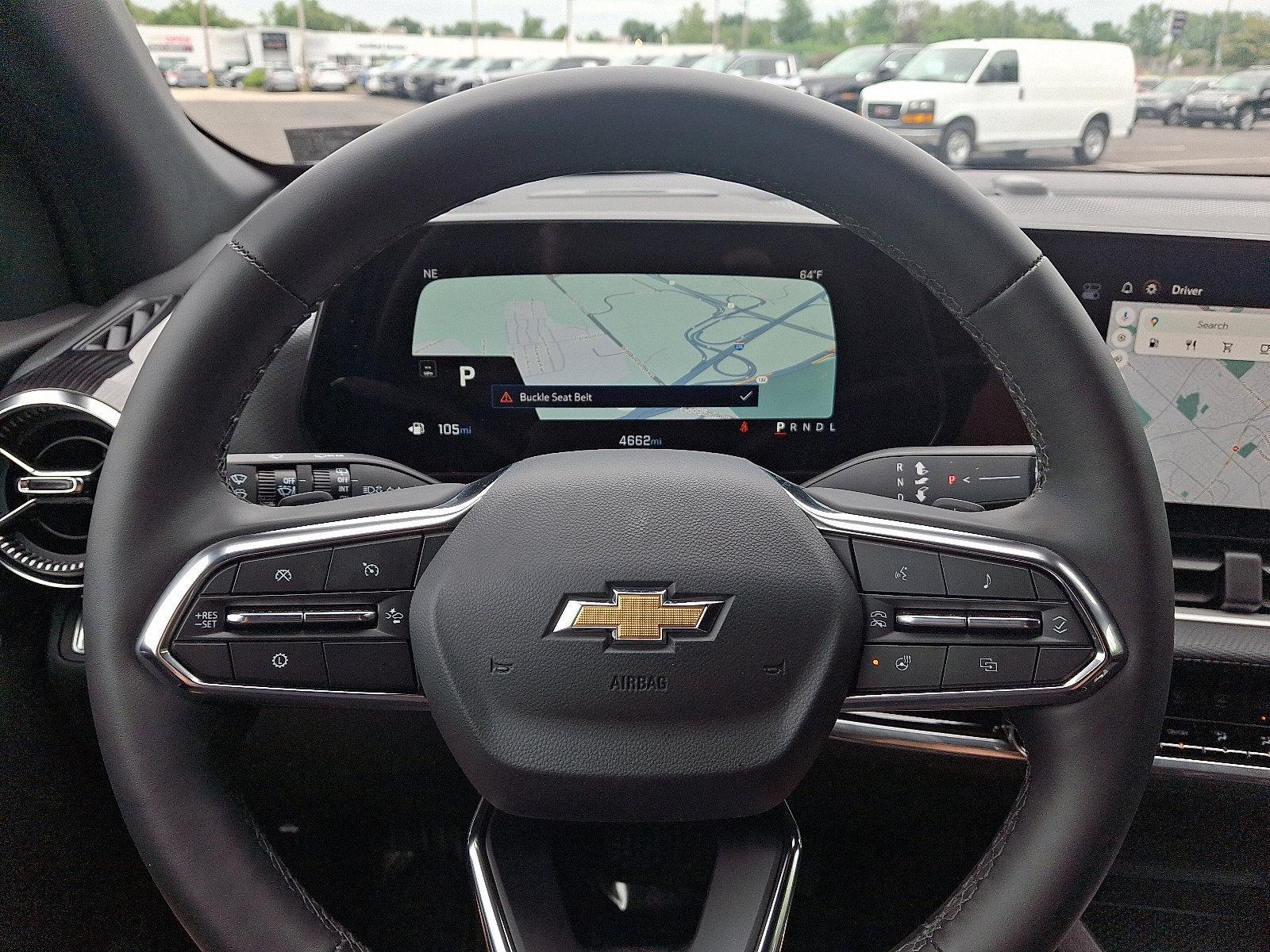 2026 Chevrolet Equinox Vehicle Photo in Trevose, PA 19053