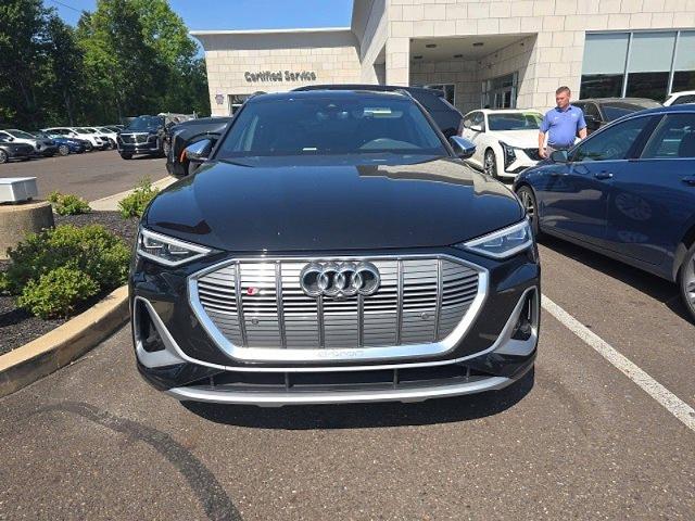 2022 Audi e-tron S Vehicle Photo in TREVOSE, PA 19053-4984