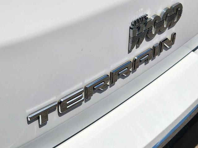 2021 GMC Terrain Vehicle Photo in DENTON, TX 76210-9321