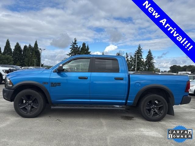 2021 Ram 1500 Classic Vehicle Photo in Puyallup, WA 98371