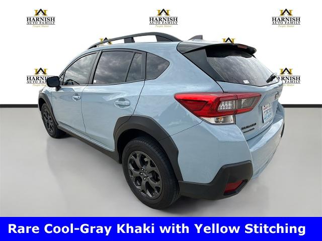 2023 Subaru Crosstrek Vehicle Photo in EVERETT, WA 98203-5662