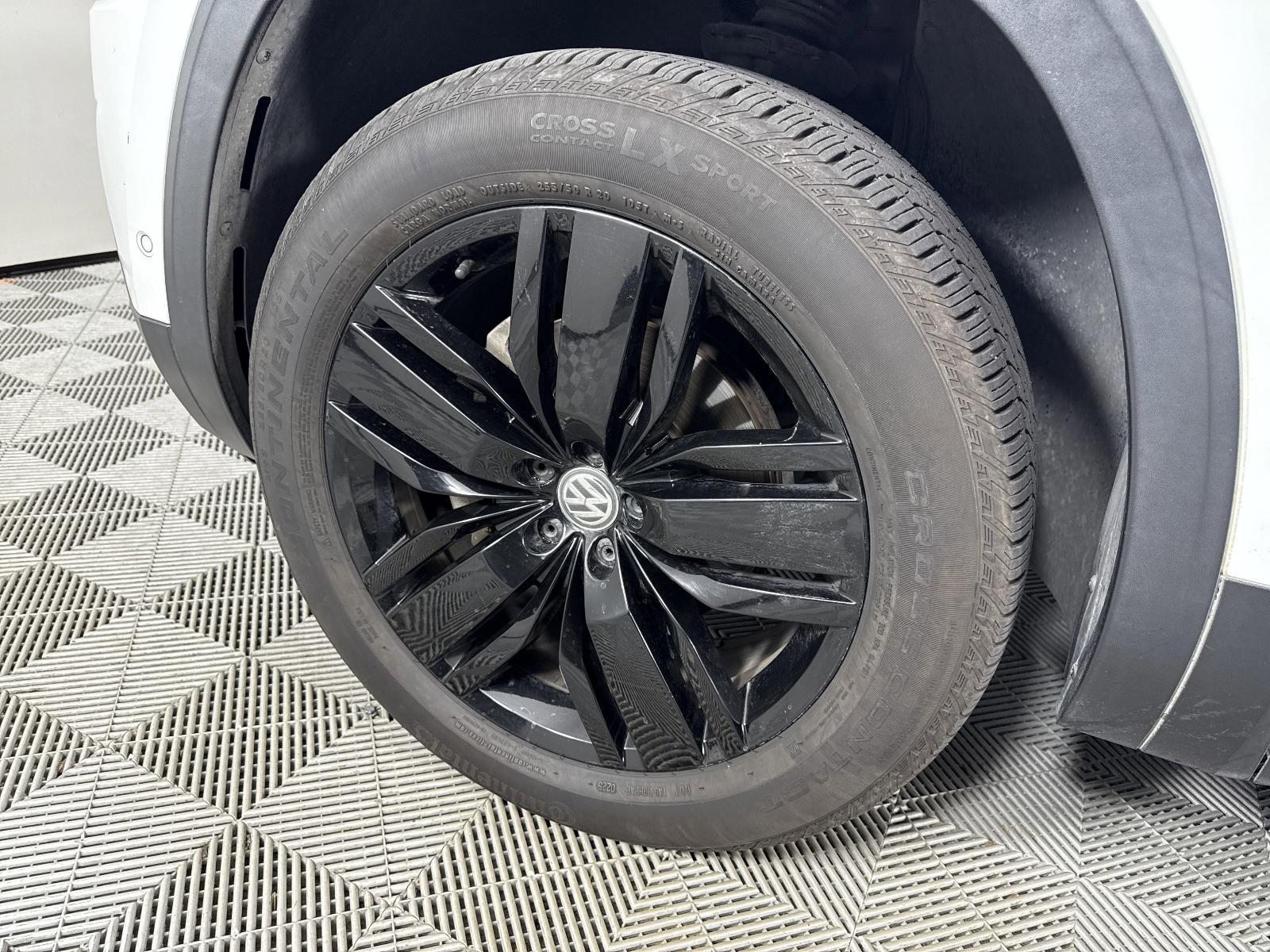 2019 Volkswagen Atlas Vehicle Photo in Georgetown, TX 78626