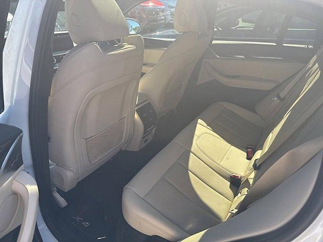 2022 BMW X4 Vehicle Photo in TREVOSE, PA 19053-4984