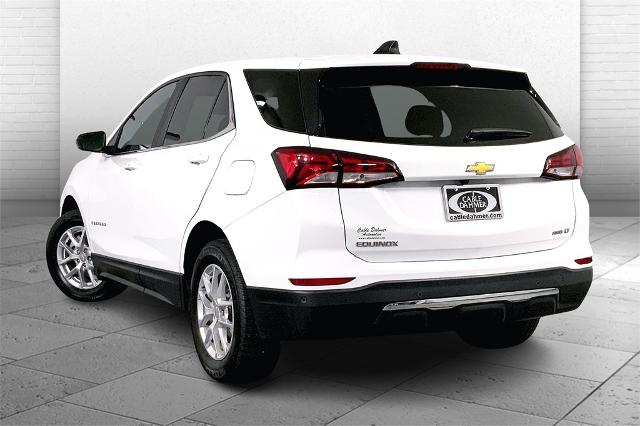2023 Chevrolet Equinox Vehicle Photo in Lees Summit, MO 64086