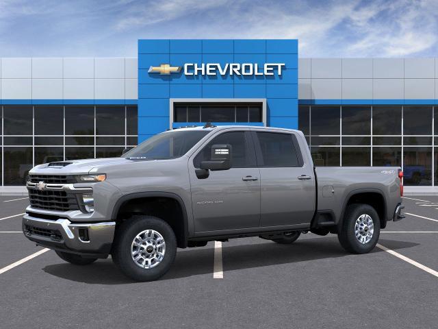 2025 Chevrolet Silverado 2500 HD Vehicle Photo in LANCASTER, PA 17601-0000