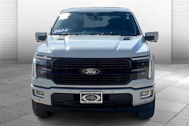 2024 Ford F-150 Vehicle Photo in KANSAS CITY, MO 64114-4545