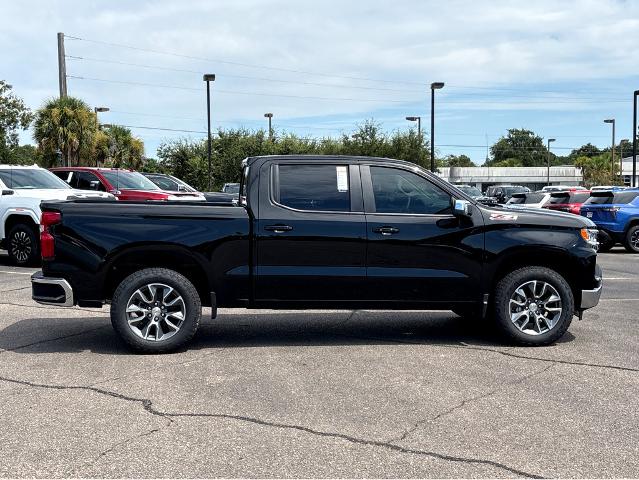2026 Chevrolet Silverado 1500 Vehicle Photo in BEAUFORT, SC 29906-4218