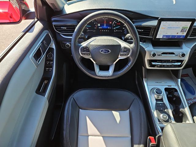 2022 Ford Explorer Vehicle Photo in TREVOSE, PA 19053-4984