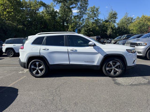 2019 Jeep Cherokee Vehicle Photo in Doylsetown, PA 18901