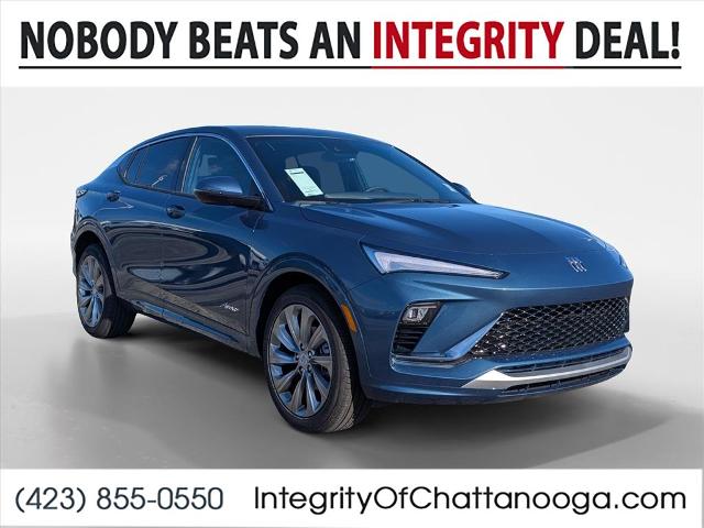 2026 Buick Envista Avenir FWD