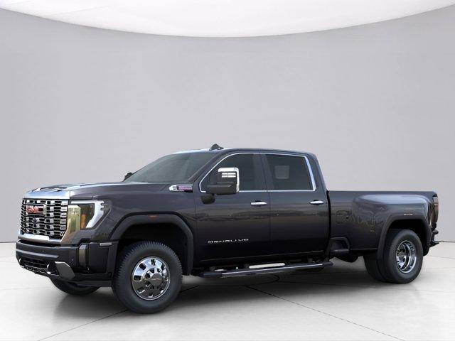 2024 GMC Sierra 3500 HD Vehicle Photo in LEOMINSTER, MA 01453-2952