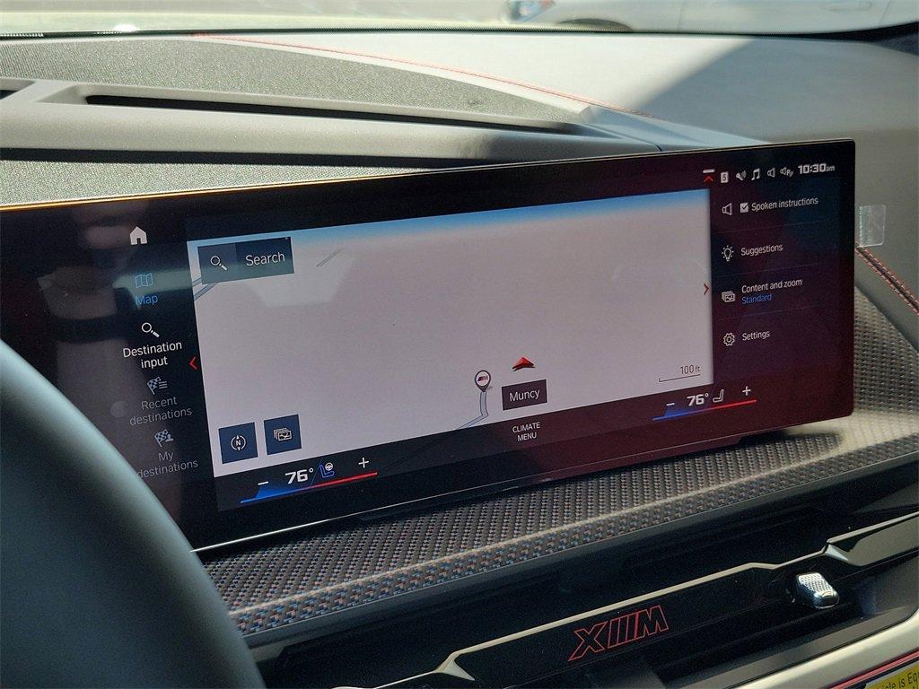 2024 BMW XM Vehicle Photo in Muncy, PA 17756