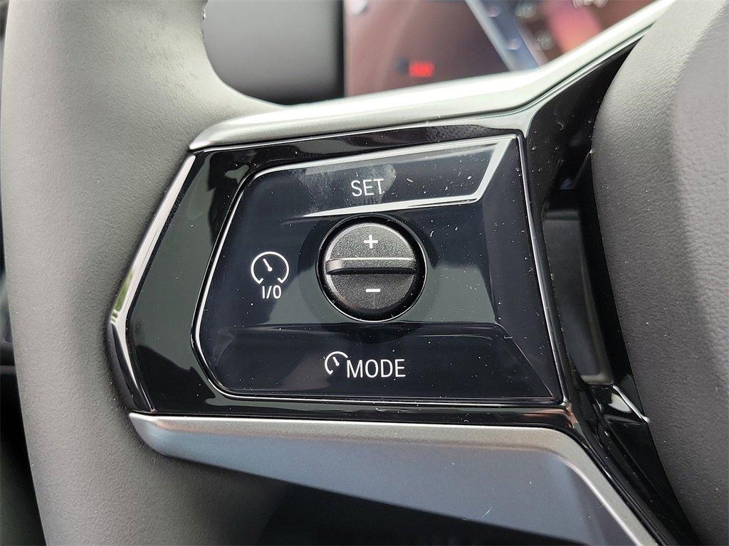 2025 BMW i5 Vehicle Photo in Muncy, PA 17756