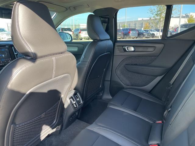2025 Volvo XC40 Vehicle Photo in Grapevine, TX 76051