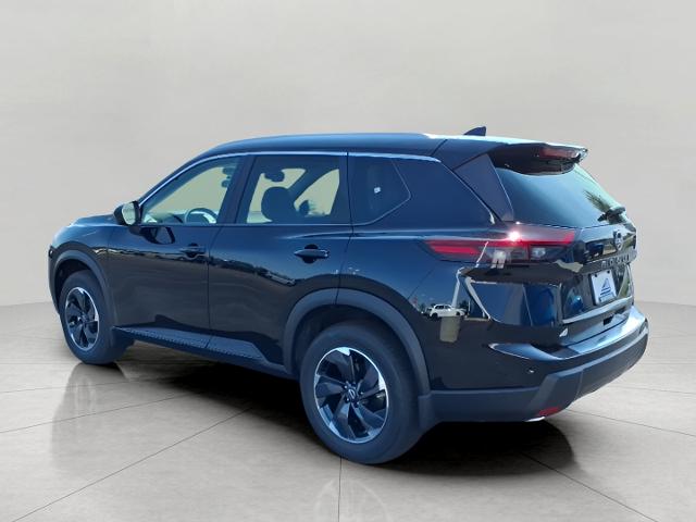 2025 Nissan Rogue Vehicle Photo in Oshkosh, WI 54904