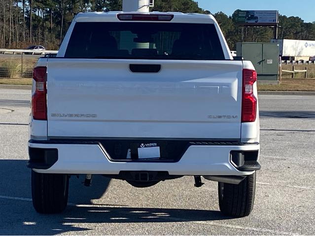 2024 Chevrolet Silverado 1500 Vehicle Photo in POOLER, GA 31322-3252
