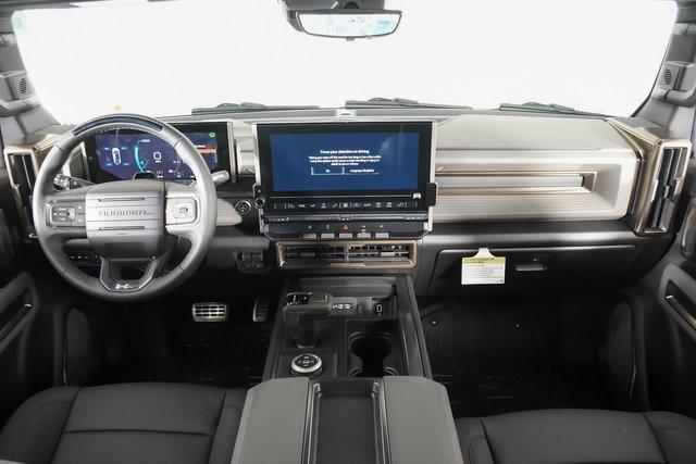 2025 GMC HUMMER EV SUV Vehicle Photo in PUYALLUP, WA 98371-4149