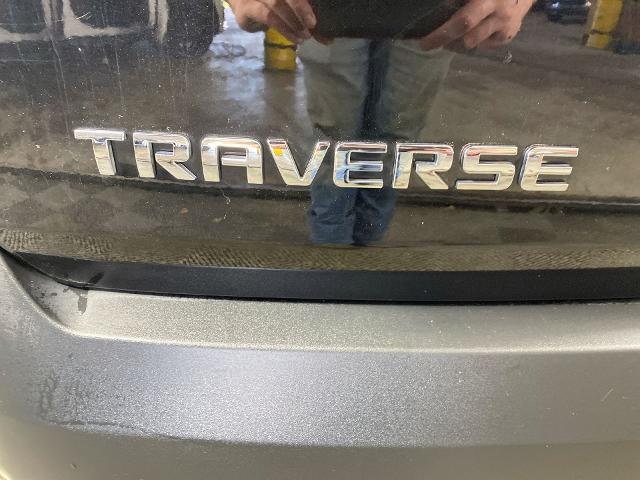 2021 Chevrolet Traverse Vehicle Photo in ALLIANCE, OH 44601-4622