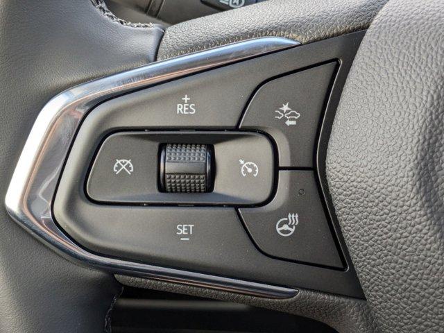 2025 Chevrolet Trailblazer Vehicle Photo in BRUNSWICK, GA 31525-1881