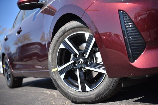 2025 Nissan Sentra Vehicle Photo in Ballwin, MO 63011