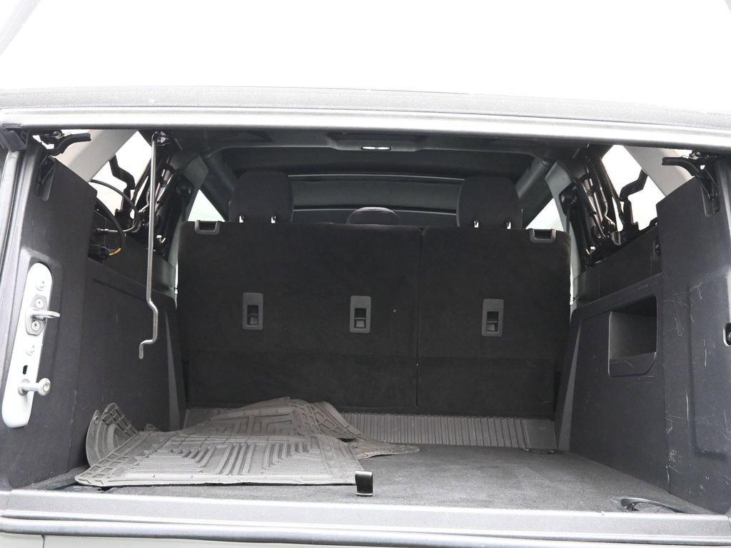 2022 Ford Bronco Vehicle Photo in Cedar Rapids, IA 52402