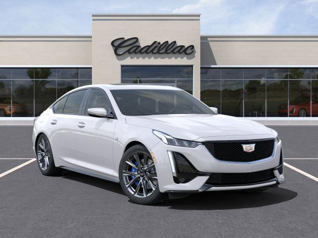 2024 Cadillac CT5 Vehicle Photo in OSHKOSH, WI 54904-7811