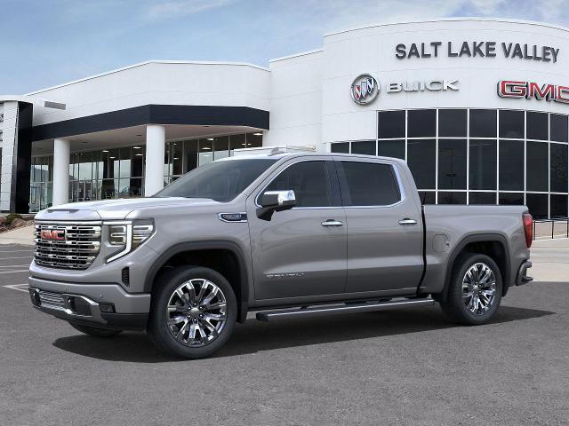 2025 GMC Sierra 1500 Vehicle Photo in SALT LAKE CITY, UT 84119-3321