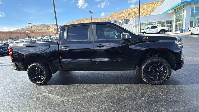 Used 2023 Chevrolet Silverado 1500 LT Trail Boss with VIN 3GCUDFED1PG319854 for sale in Carson City, NV